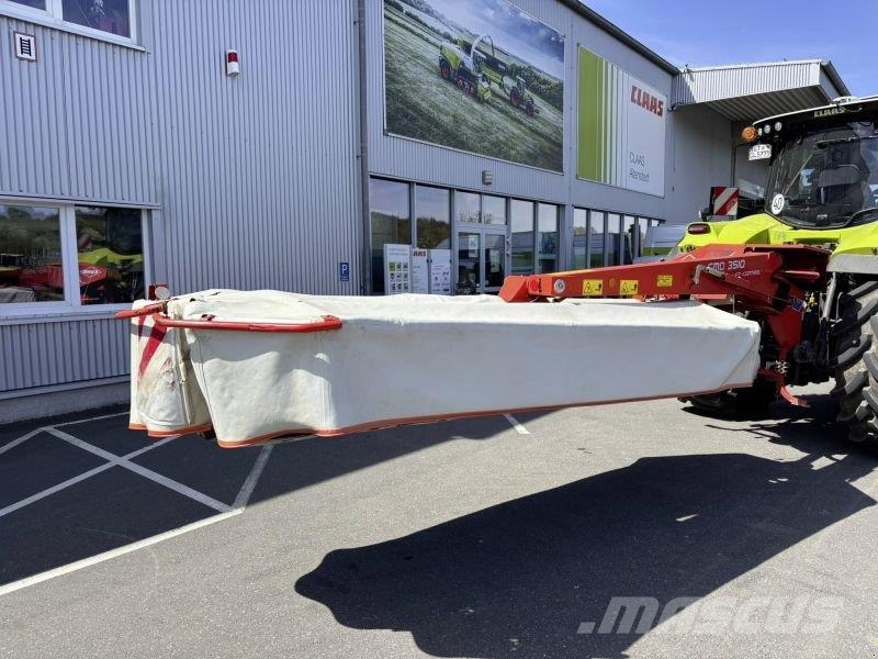 Kuhn GMD 3510-FF جزازات
