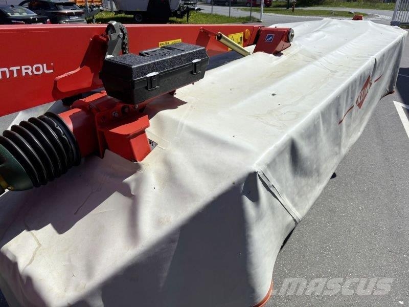 Kuhn GMD 3510-FF جزازات