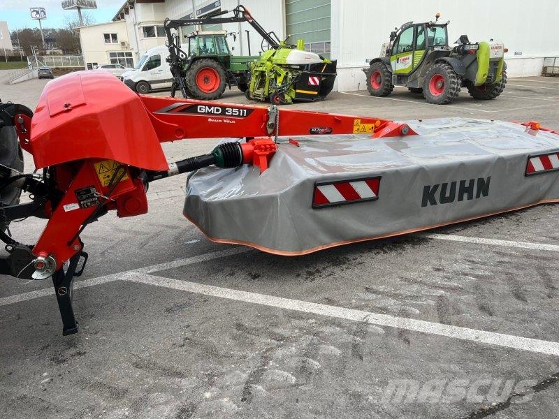 Kuhn GMD 3511 FF - Preisreduziert جزازات