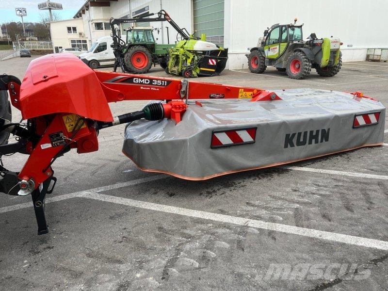 Kuhn GMD 3511 FF - Preisreduziert جزازات