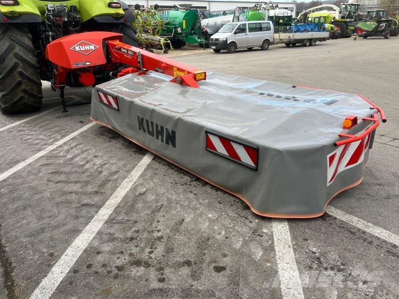 Kuhn GMD 3511 FF - Preisreduziert جزازات