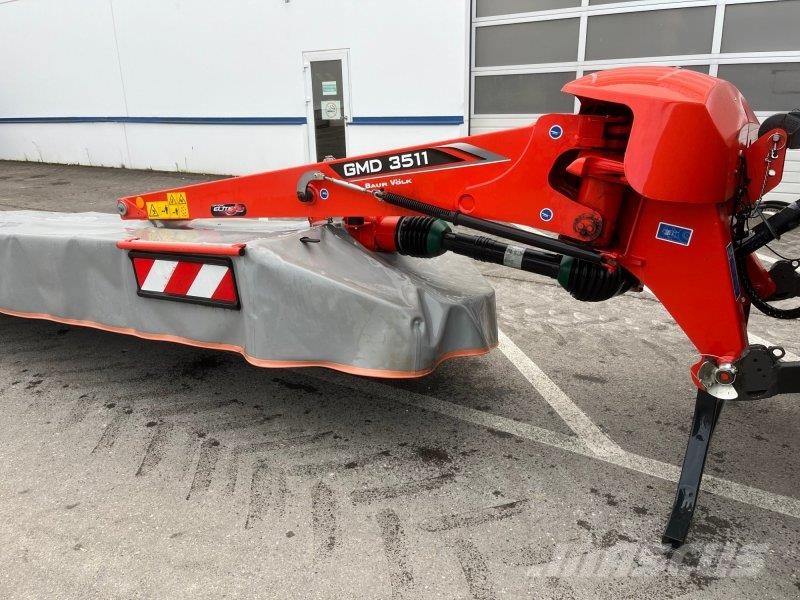 Kuhn GMD 3511 FF - Preisreduziert جزازات