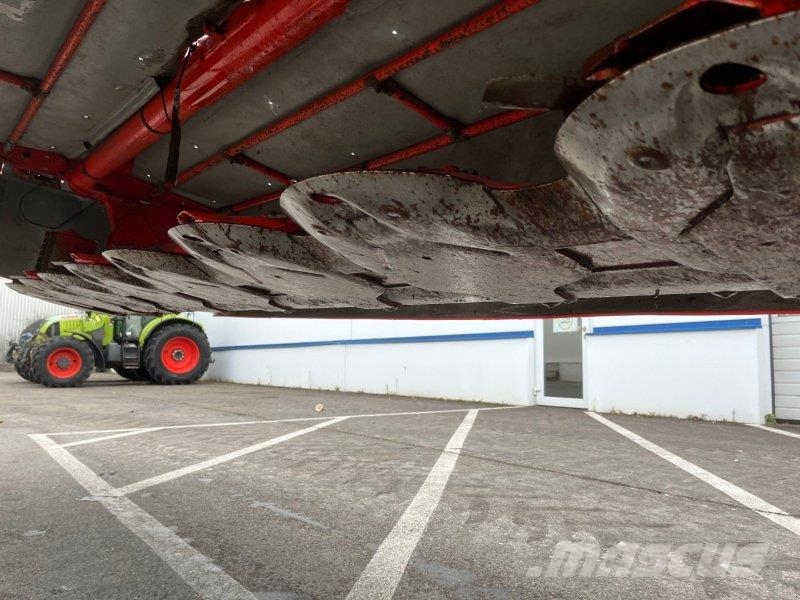 Kuhn GMD 3511 FF - Preisreduziert جزازات