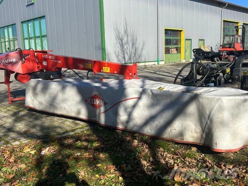 Kuhn GMD 4010 FF Mäher