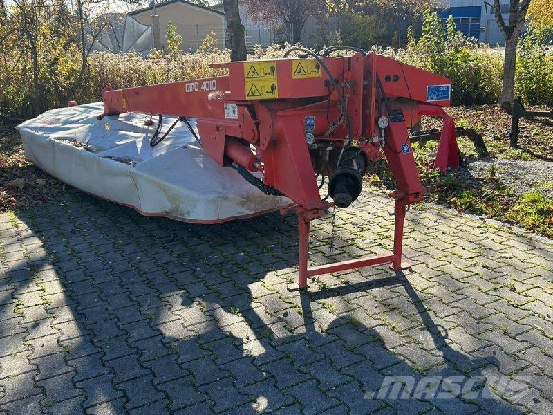 Kuhn GMD 4010 FF Mäher
