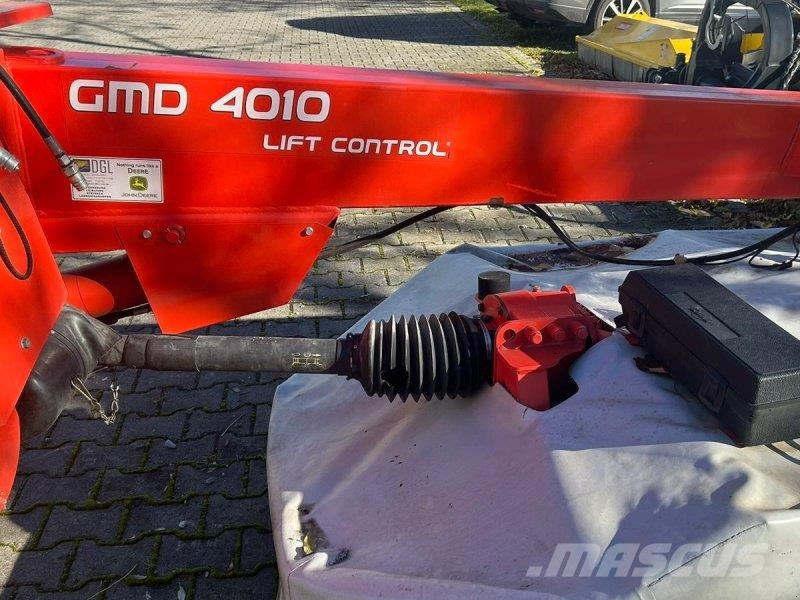 Kuhn GMD 4010 FF Mäher