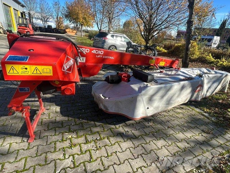 Kuhn GMD 4010 FF Mäher