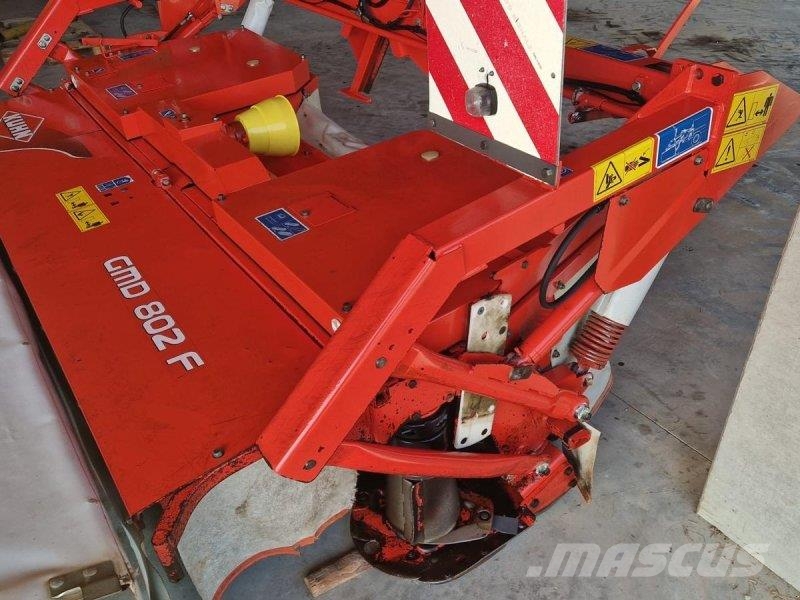 Kuhn GMD 802 F Mäher
