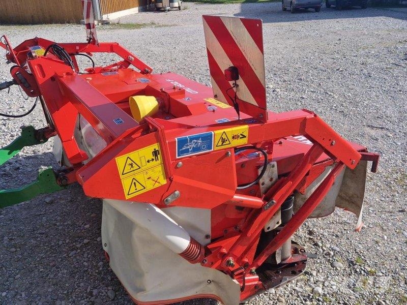 Kuhn GMD 802 F Mäher