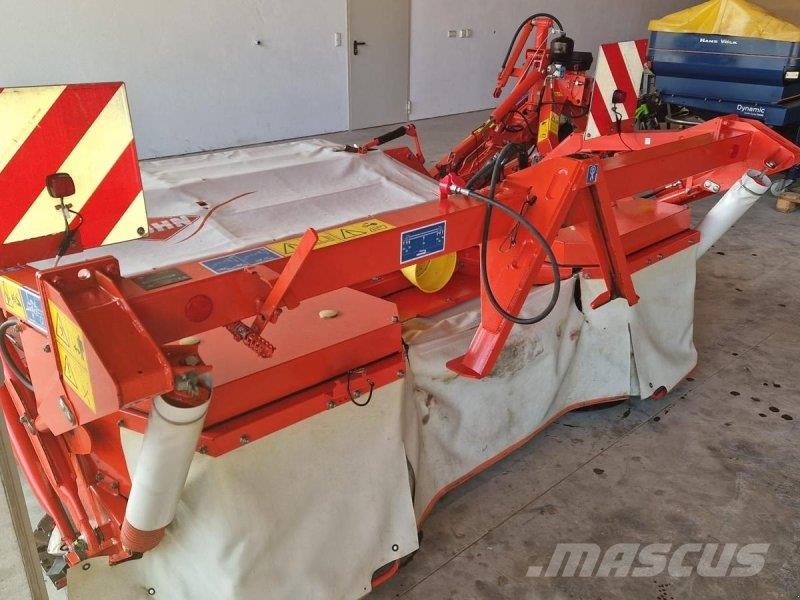 Kuhn GMD 802 F Mäher