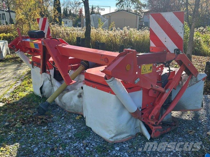 Kuhn GMD 802 F-FF Mäher