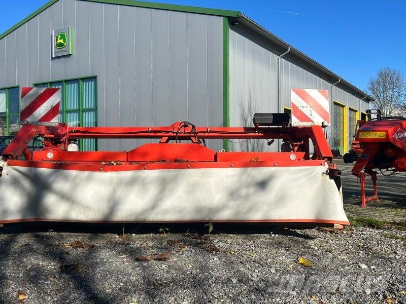 Kuhn GMD 802 F-FF Mäher