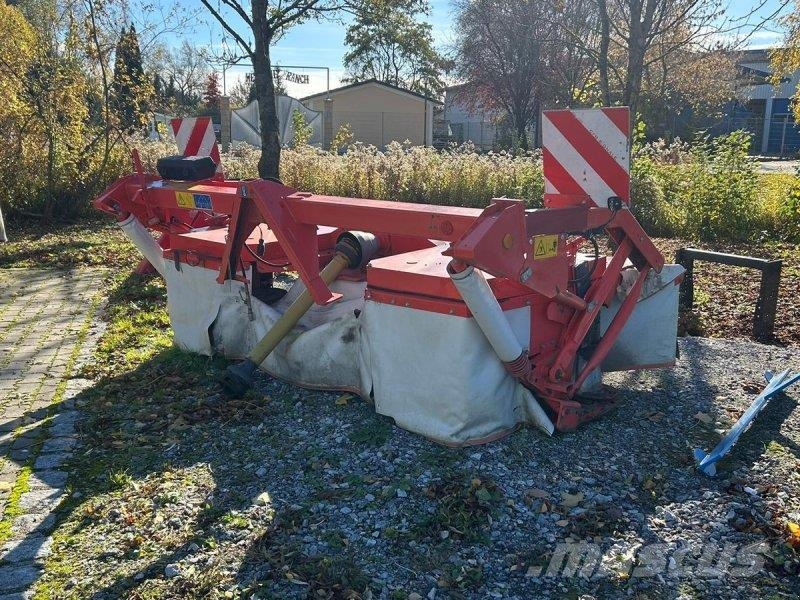 Kuhn GMD 802 F-FF Mäher