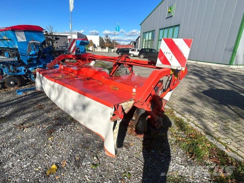 Kuhn GMD 802 F-FF Mäher