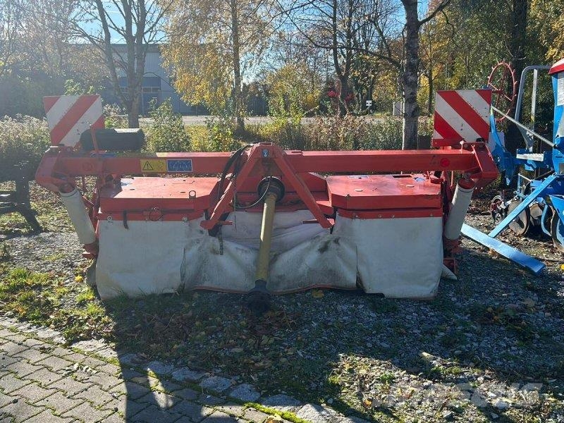 Kuhn GMD 802 F-FF Mäher