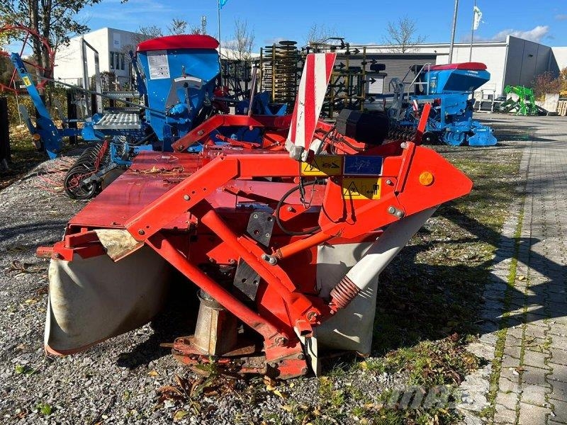 Kuhn GMD 802 F-FF Mäher