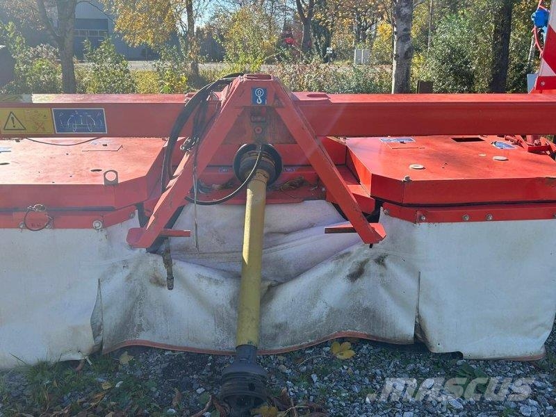 Kuhn GMD 802 F-FF Mäher