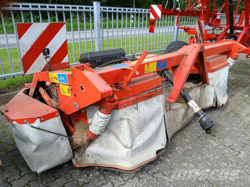 Kuhn GMD 802 FF Niittokoneet