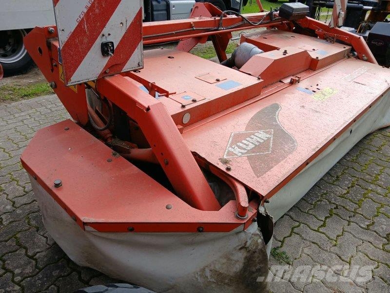 Kuhn GMD 802 FF Niittokoneet