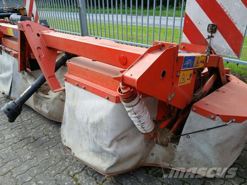 Kuhn GMD 802 FF Niittokoneet