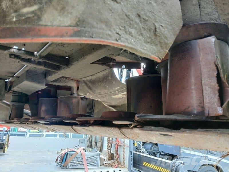 Kuhn GMD 802 FF Niittokoneet