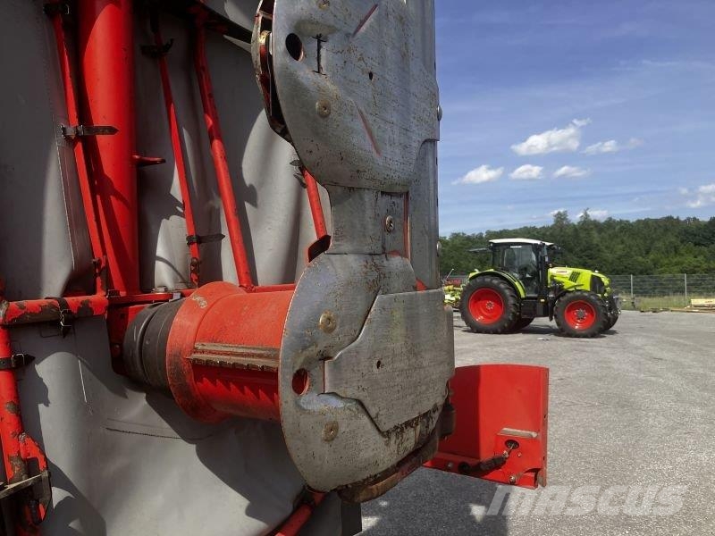 Kuhn GMD 8730 FF Podadoras