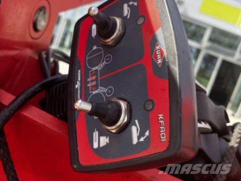 Kuhn GMD 8730 FF Podadoras