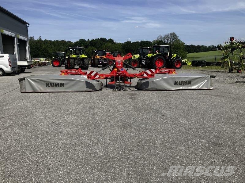Kuhn GMD 8730 FF Podadoras