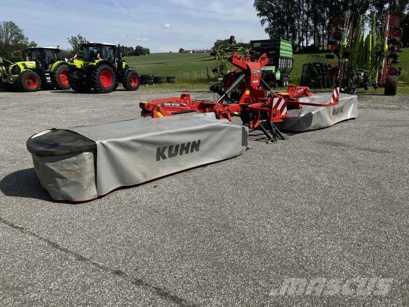 Kuhn GMD 8730 FF Podadoras