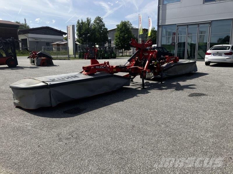 Kuhn GMD 8730 FF Podadoras