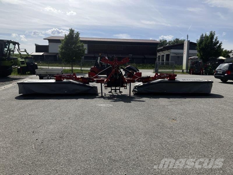 Kuhn GMD 8730 FF Podadoras
