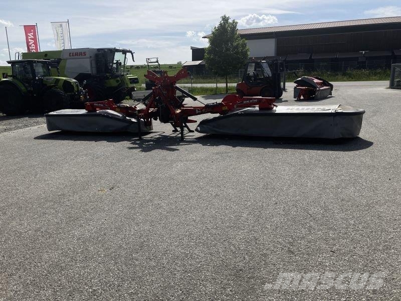 Kuhn GMD 8730 FF Podadoras