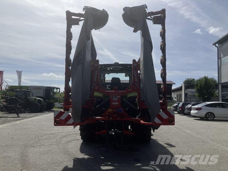 Kuhn GMD 8730 FF Podadoras
