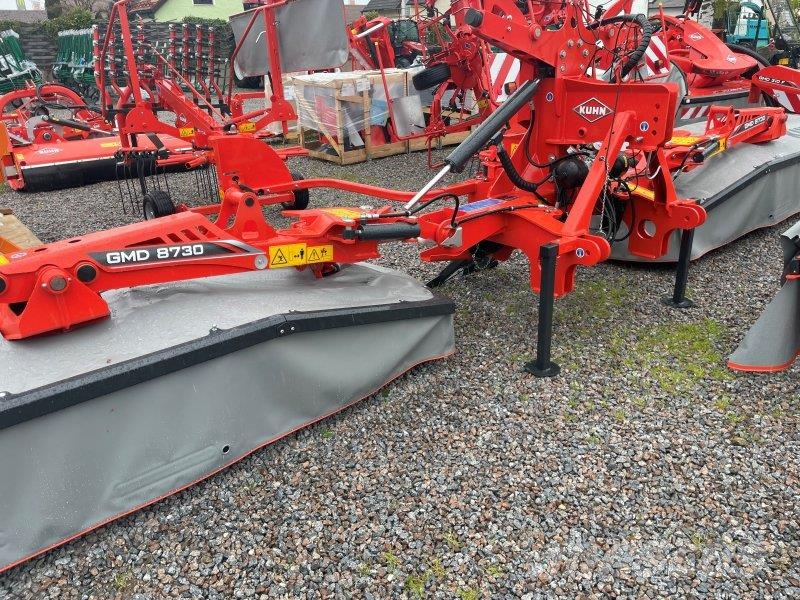 Kuhn GMD 8730 FF Kosilice