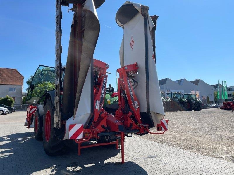 Kuhn GMD 9530 FF جزازات