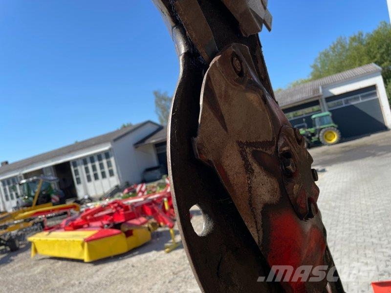 Kuhn GMD 9530 FF جزازات