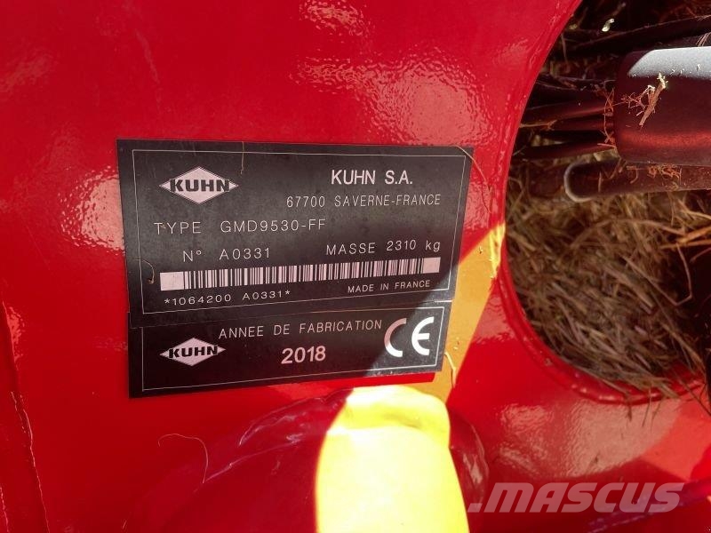 Kuhn GMD 9530-FF Kosilnice