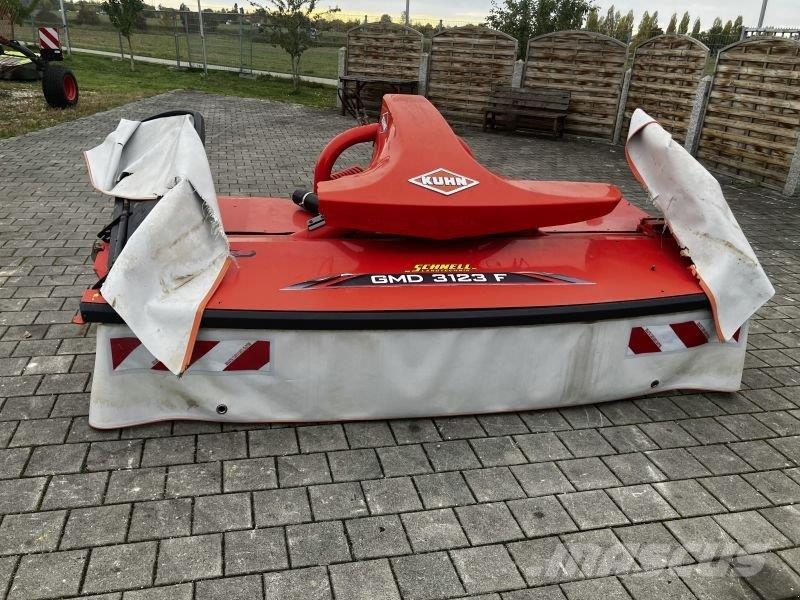 Kuhn GMD3123F Mäher