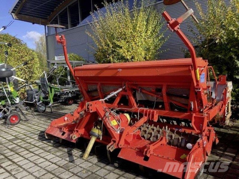 Kuhn HRB 302 D + H0156 Külvik-äkked