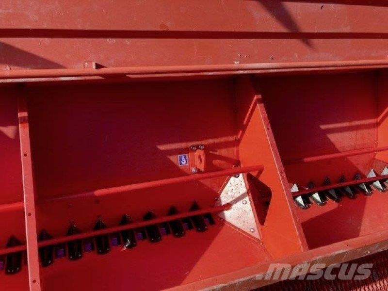 Kuhn HRB 302 D + H0156 Külvik-äkked