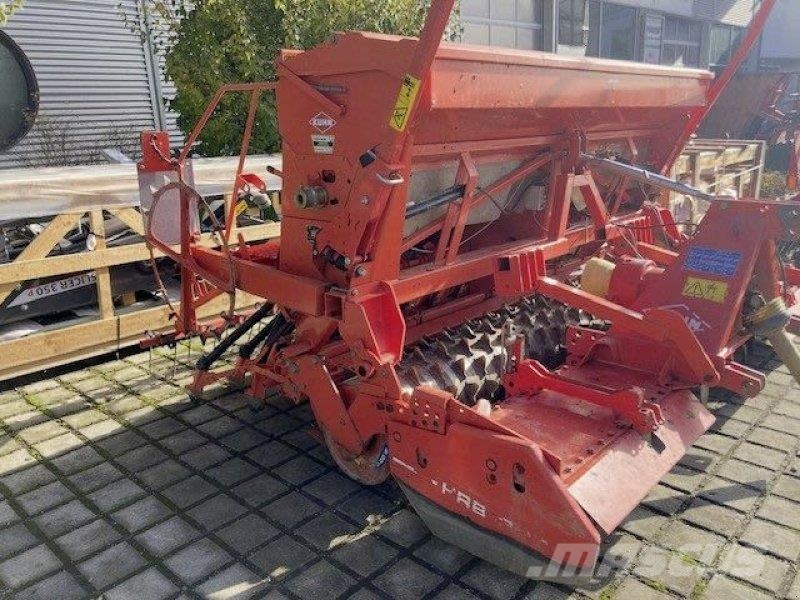 Kuhn HRB 302 D + H0156 Külvik-äkked