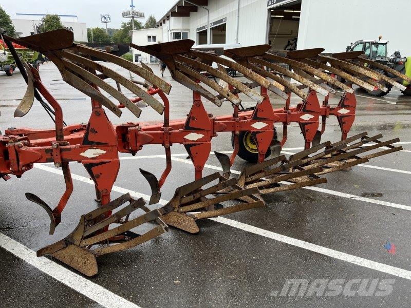 Kuhn HV 575 PREISREDUZIERT Arados convencionais