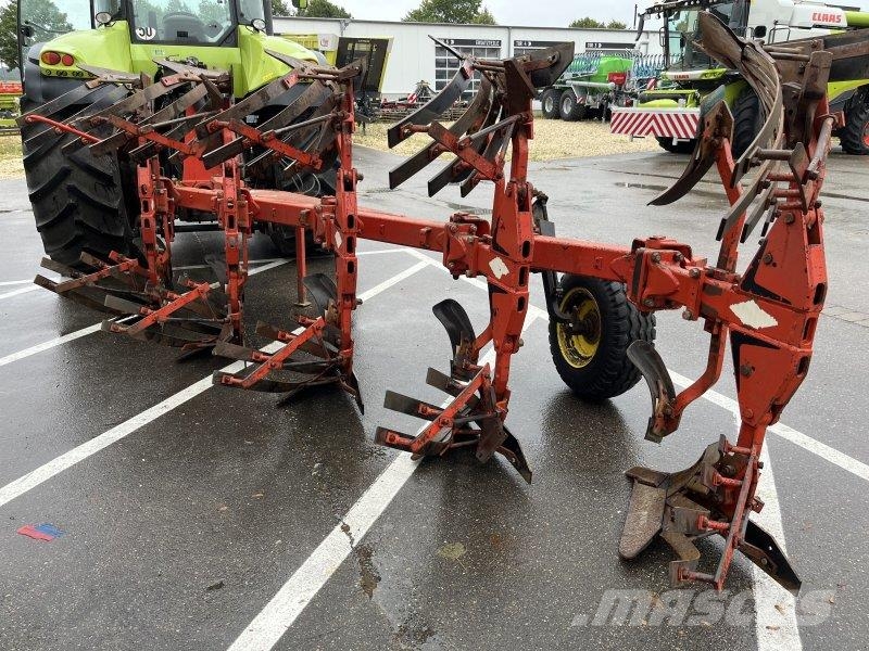 Kuhn HV 575 PREISREDUZIERT Arados convencionais