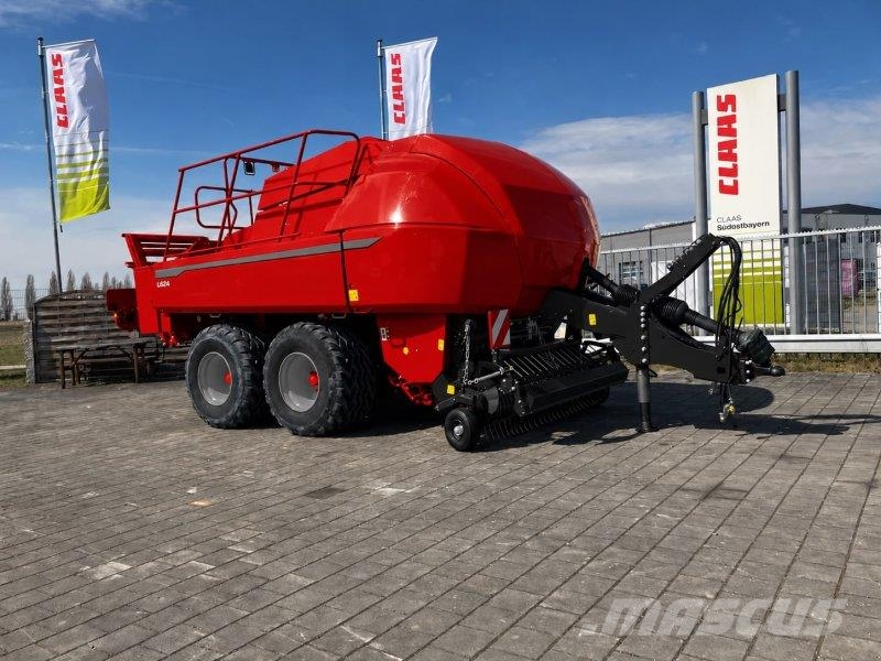 Kuhn LSB 1270 محزمات مربعة