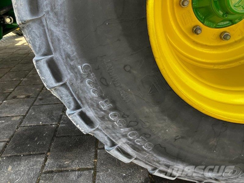 Kuhn LSB 1270 محزمات مربعة