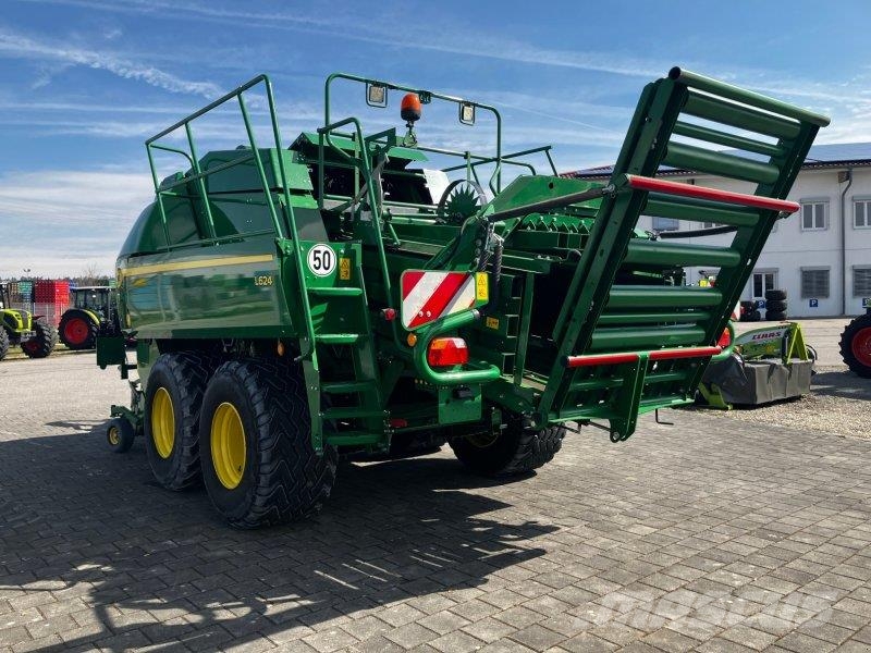 Kuhn LSB 1270 محزمات مربعة