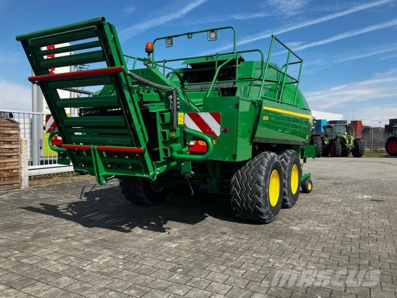 Kuhn LSB 1270 محزمات مربعة