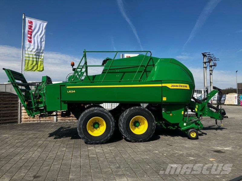 Kuhn LSB 1270 محزمات مربعة
