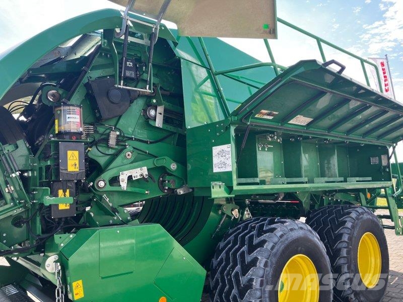 Kuhn LSB 1270 محزمات مربعة