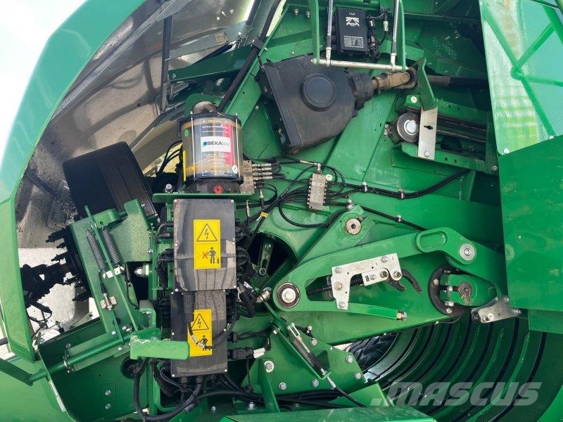 Kuhn LSB 1270 محزمات مربعة